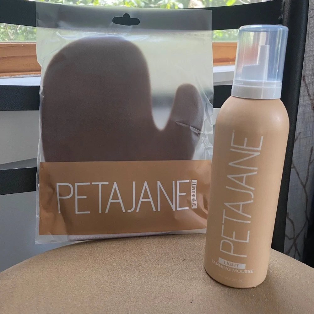 NWT PETA JANE LIGHT SELF-TANNING MOUSSE - Picture 3 of 4